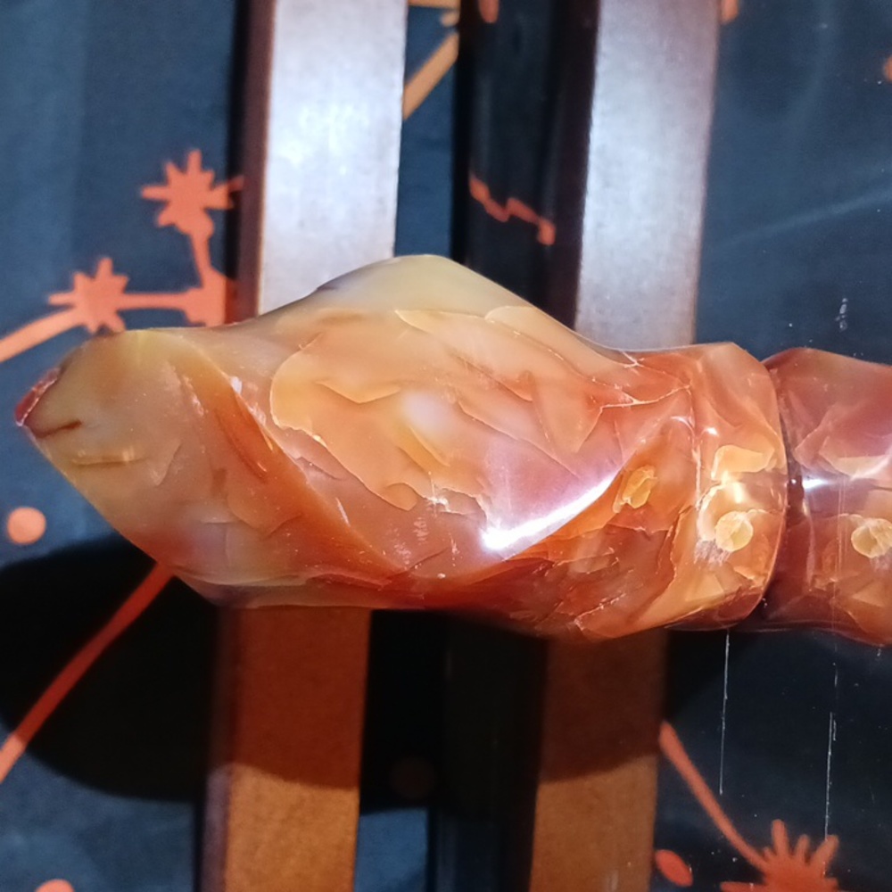Carnelian Flame